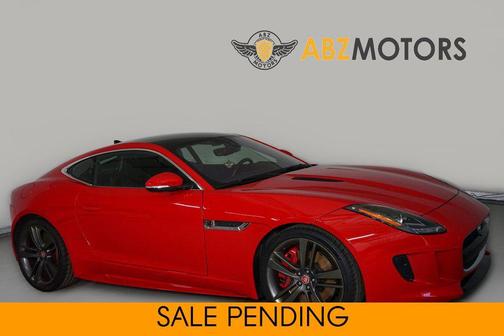 2017 Jaguar F-TYPE S British Design Edition