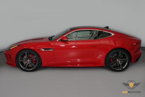 2017 Jaguar F-TYPE S British Design Edition