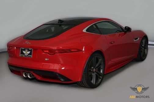 2017 Jaguar F-TYPE S British Design Edition