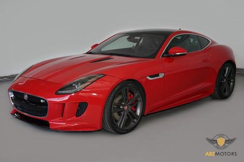 2017 Jaguar F-TYPE S British Design Edition
