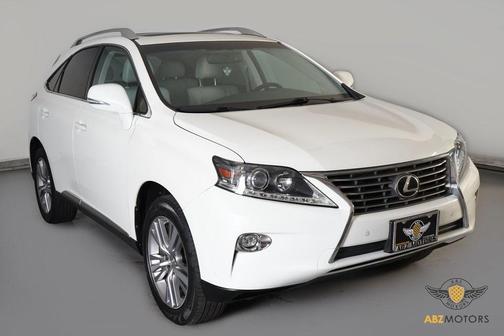 2015 Lexus RX 350 Base