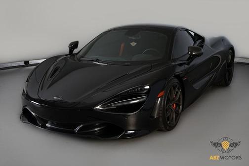 2020 McLaren 720S Base