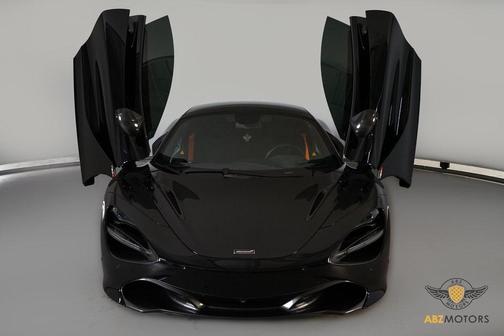 2020 McLaren 720S Base