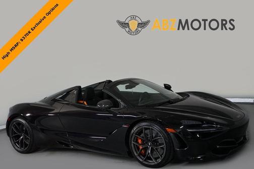2020 McLaren 720S Base