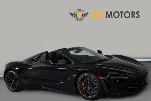2020 McLaren 720S Base