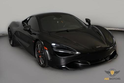 2020 McLaren 720S Base