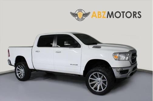 2020 RAM 1500 Big Horn/Lone Star