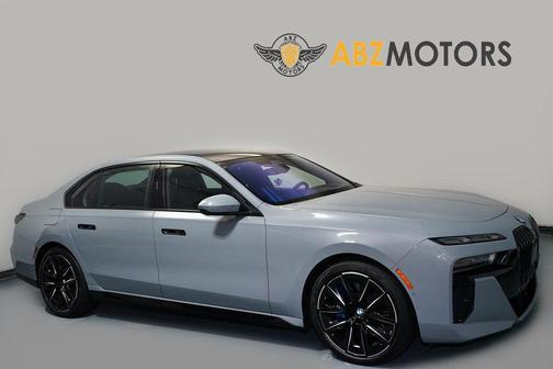 2023 BMW 760 i xDrive