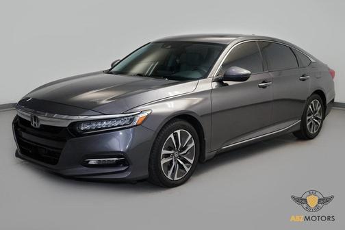 2019 Honda Accord Hybrid Touring