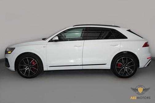 2021 Audi Q8 55 Prestige