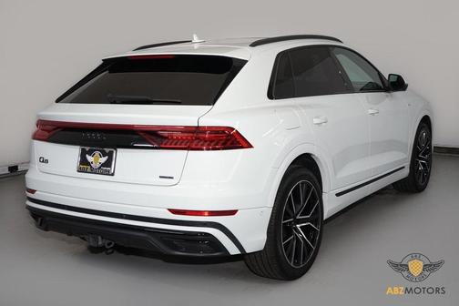 2021 Audi Q8 55 Prestige