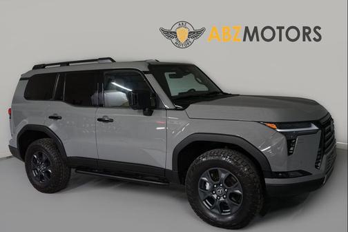 2024 Lexus GX 550 Overtrail