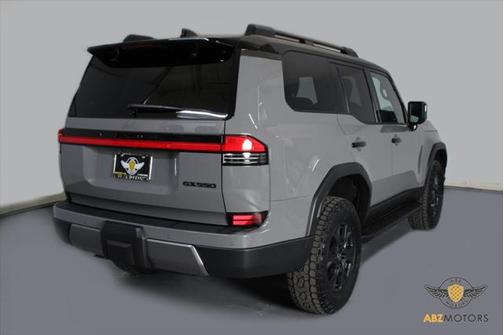 2025 Lexus GX 550 Overtrail+