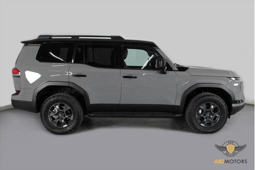 2025 Lexus GX 550 Overtrail+