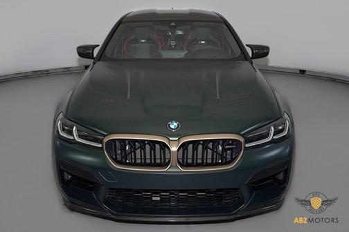 2022 BMW M5 Base