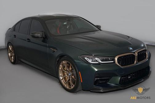 2022 BMW M5 Base