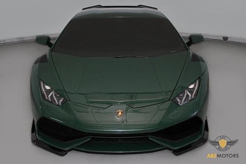2015 Lamborghini Huracan LP610-4