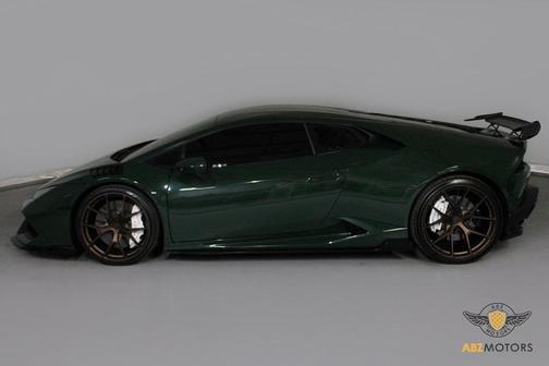 2015 Lamborghini Huracan LP610-4