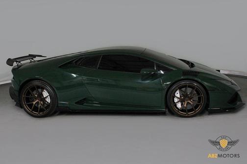 2015 Lamborghini Huracan LP610-4