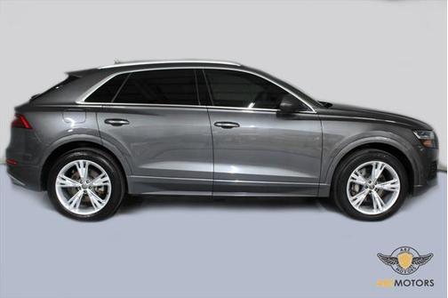 2019 Audi Q8 3.0T Premium Plus