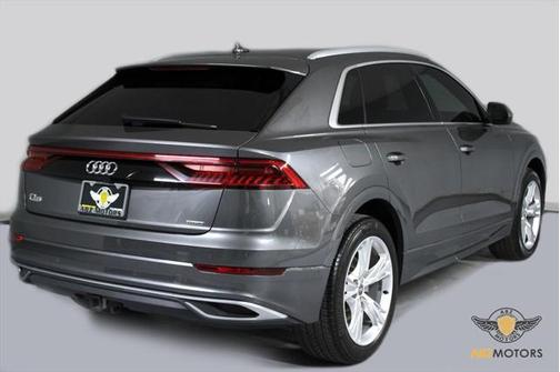 2019 Audi Q8 3.0T Premium Plus