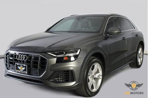 2019 Audi Q8 3.0T Premium Plus