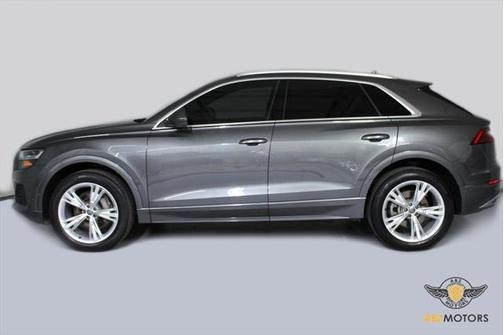 2019 Audi Q8 3.0T Premium Plus