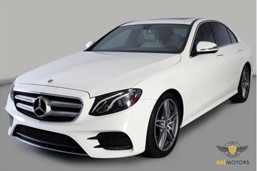 2018 Mercedes-Benz E-Class E 300