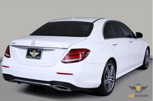 2018 Mercedes-Benz E-Class E 300