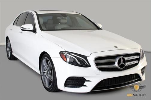 2018 Mercedes-Benz E-Class E 300