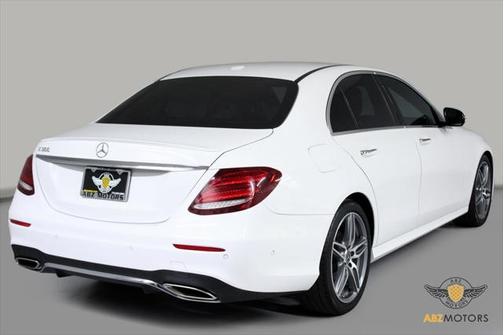 2018 Mercedes-Benz E-Class E 300