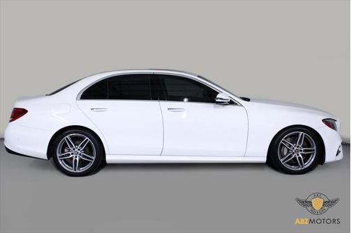 2018 Mercedes-Benz E-Class E 300