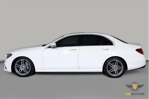 2018 Mercedes-Benz E-Class E 300