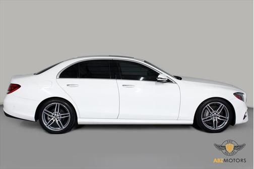 2018 Mercedes-Benz E-Class E 300