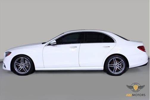 2018 Mercedes-Benz E-Class E 300