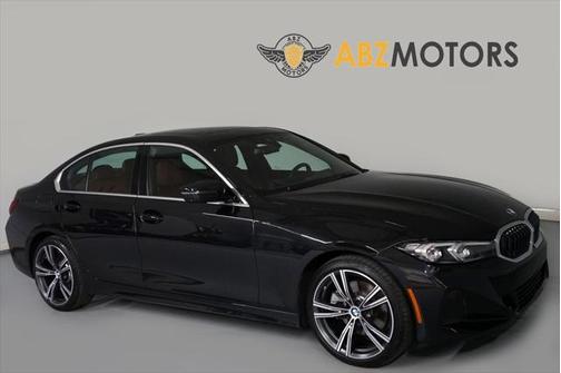 2024 BMW 330 i