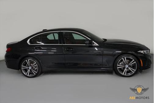 2024 BMW 330 i