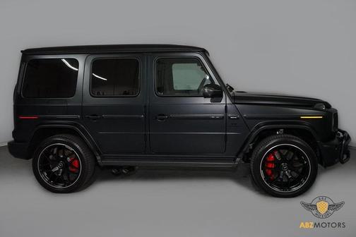2025 Mercedes-Benz AMG G 63 G 63 AMG