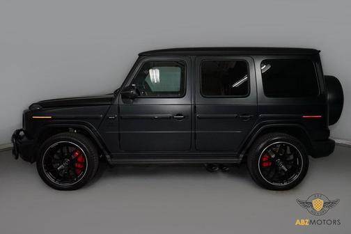 2025 Mercedes-Benz AMG G 63 G 63 AMG