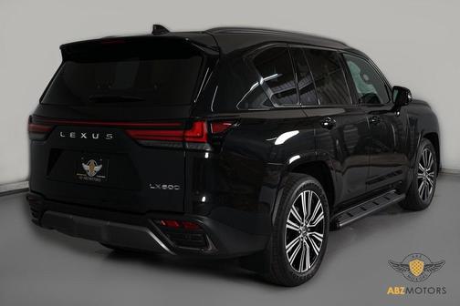 2026 Lexus LX 600 Luxury