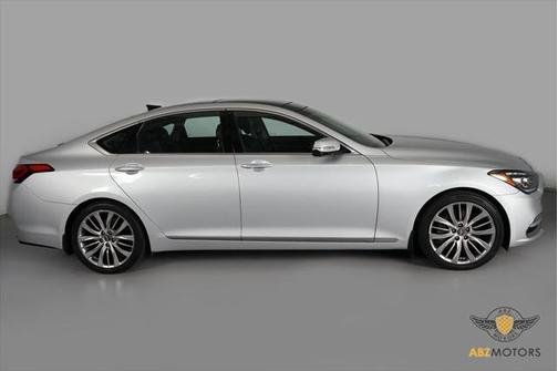 2018 Genesis G80 5.0 Ultimate
