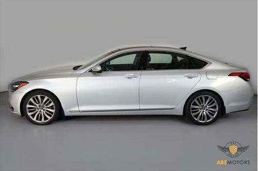 2018 Genesis G80 5.0 Ultimate