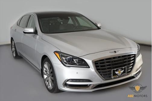 2018 Genesis G80 5.0 Ultimate