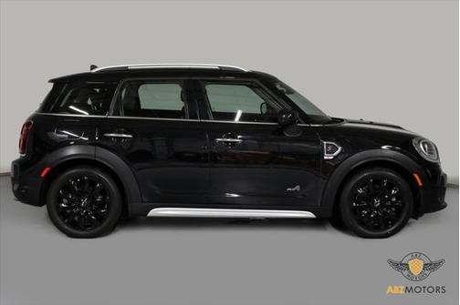 2022 MINI Countryman Cooper S ALL4