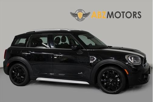 2022 MINI Countryman Cooper S ALL4