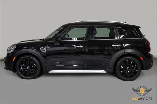 2022 MINI Countryman Cooper S ALL4