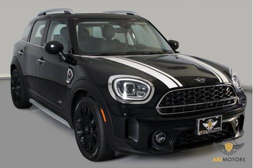 2022 MINI Countryman Cooper S ALL4