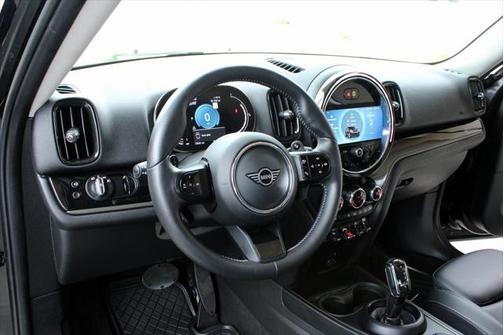 2022 MINI Countryman Cooper S ALL4