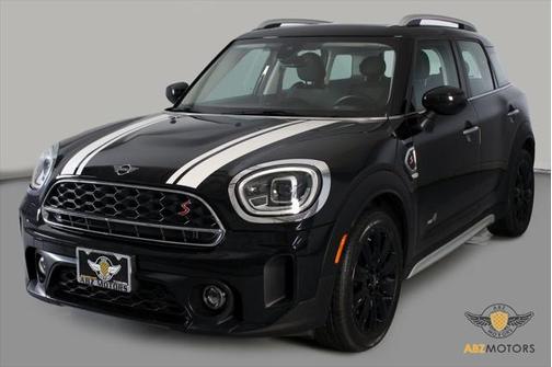 2022 MINI Countryman Cooper S ALL4