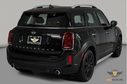 2022 MINI Countryman Cooper S ALL4